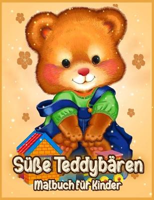 Book cover for Süße Teddybären