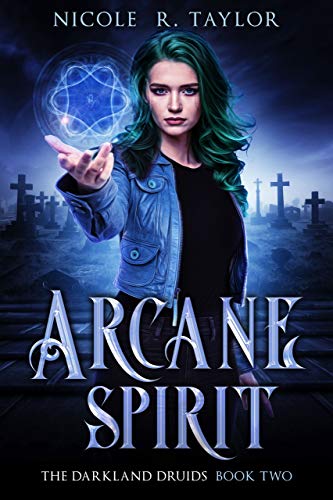 Cover of Arcane Spirit