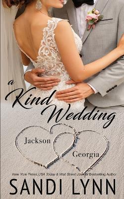 Book cover for A Kind Wedding