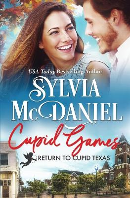 Book cover for Cupid Games