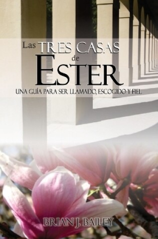 Cover of Las tres casas de Ester