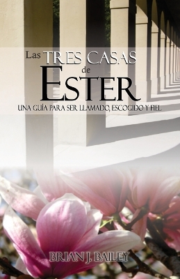 Book cover for Las tres casas de Ester