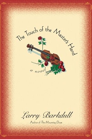 Cover of The Touch of the Master's Hand