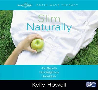 Book cover for Slim Naturally