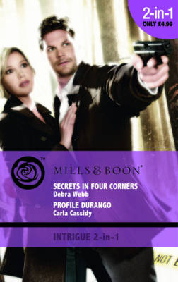 Book cover for Secrets In Four Corners