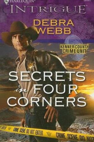 Cover of Secrets in Four Corners
