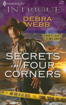 Book cover for Secrets in Four Corners