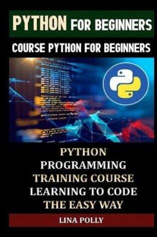 Cover of Python For Beginners