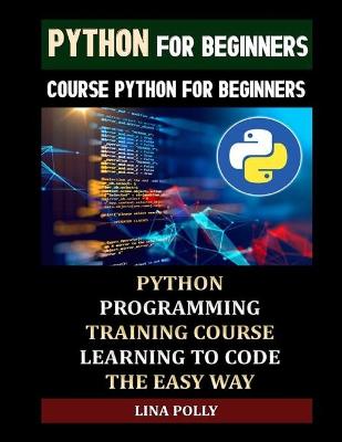 Book cover for Python For Beginners