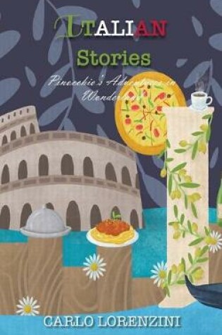 Cover of Italian Stories