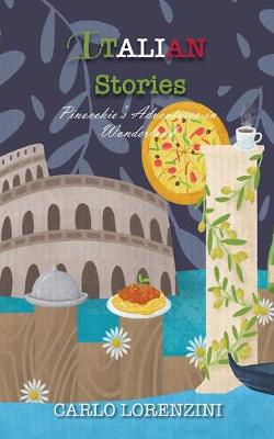 Book cover for Italian Stories