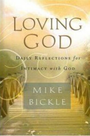Cover of Loving God