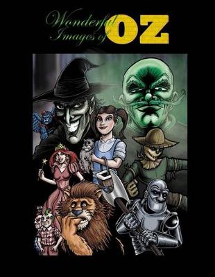 Book cover for Wonderful Images of Oz