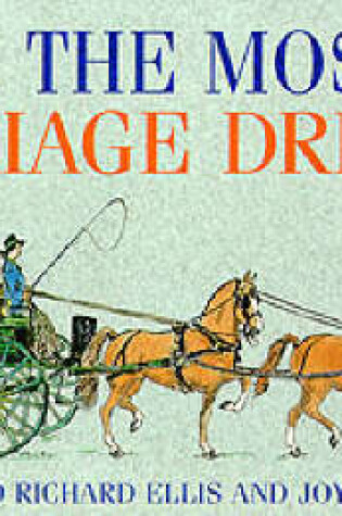 Cover of Make the Most of Carriage Driving