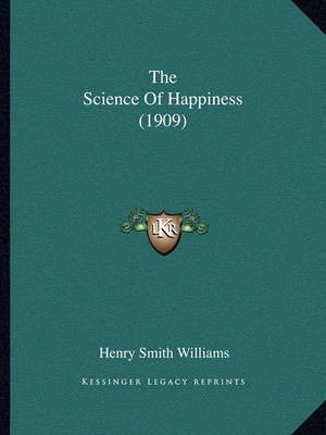 Book cover for The Science of Happiness (1909)