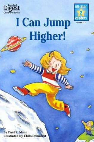 Cover of I Can Jump Higher! Level 2