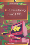 Book cover for PC Interfacing Using USB