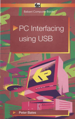 Book cover for PC Interfacing Using USB