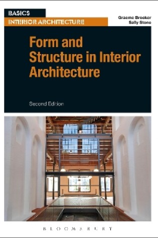Cover of Form and Structure in Interior Architecture