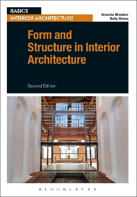 Book cover for Form and Structure in Interior Architecture