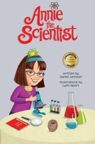 Cover of Annie the Scientist