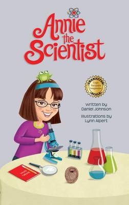 Book cover for Annie the Scientist