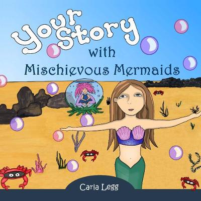 Book cover for Your Story with Mischievous Mermaids