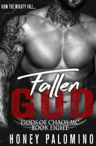 Cover of Fallen God