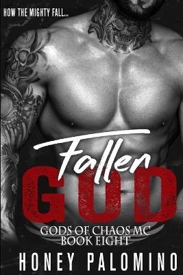 Book cover for Fallen God