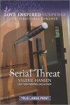 Book cover for Serial Threat