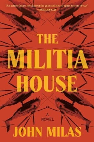 Cover of The Militia House