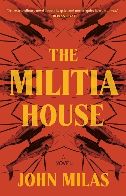 Book cover for The Militia House
