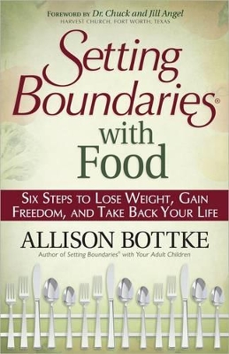 Book cover for Setting Boundaries with Food