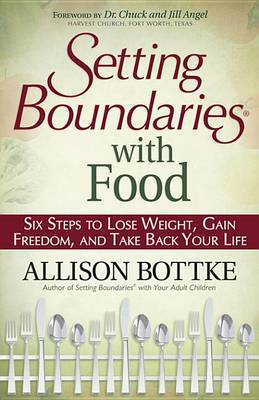 Book cover for Setting Boundaries with Food