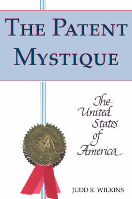 Book cover for The Patent Mystique
