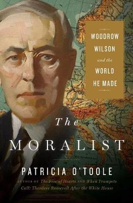 Book cover for The Moralist