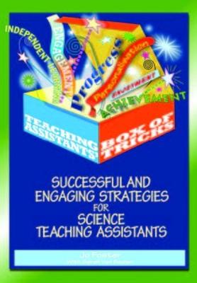 Book cover for Teaching Assistants' Box of Tricks