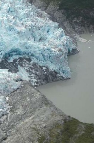 Cover of Journal - Alaska Glacier