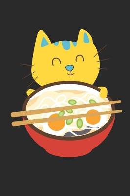 Book cover for Cat Ramen Noodles