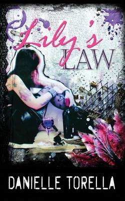 Book cover for Lily's Law