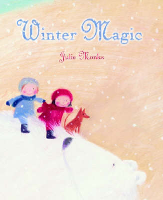 Book cover for Winter Magic