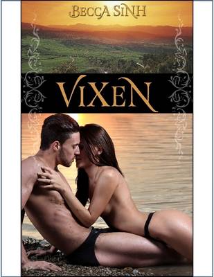 Book cover for Vixen