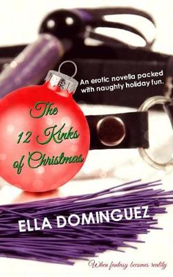Book cover for The 12 Kinks of Christmas
