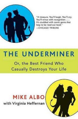 Cover of The Underminer