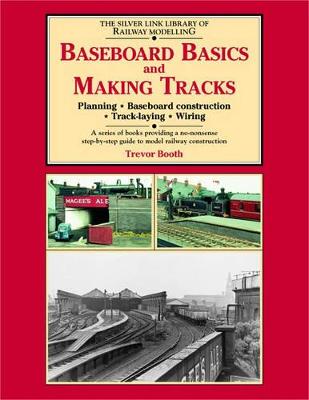 Cover of Baeboard Basics and Making Tracks