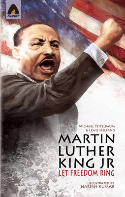 Book cover for Martin Luther King Jr