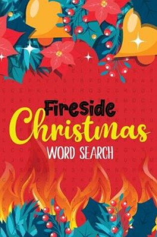 Cover of FireSide Christmas Word Search