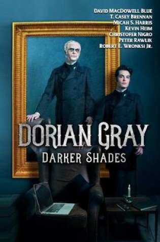 Cover of Dorian Gray