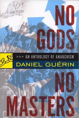 Book cover for No Gods No Masters