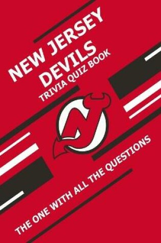 Cover of New Jersey Devils Trivia Quiz Book